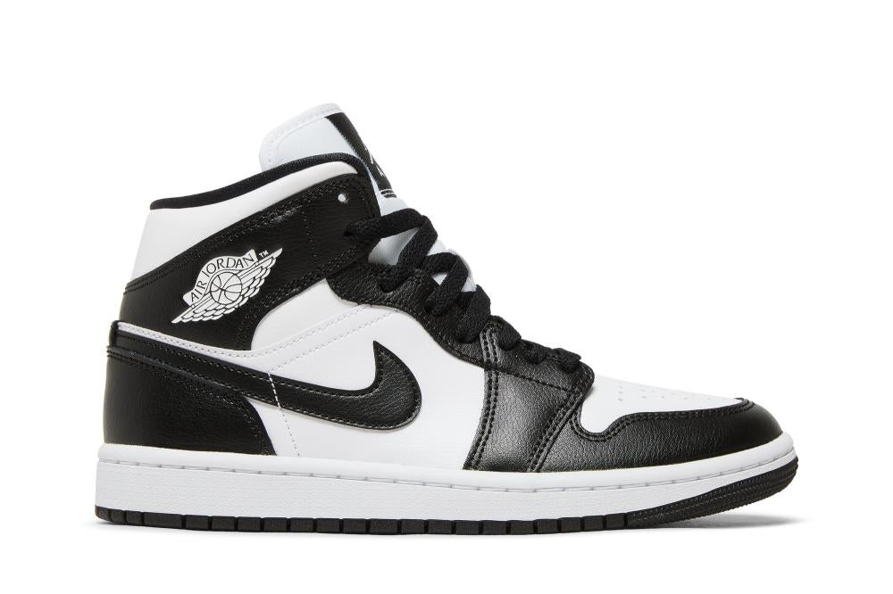 Wmns Air Jordan 1 Mid 'Panda'