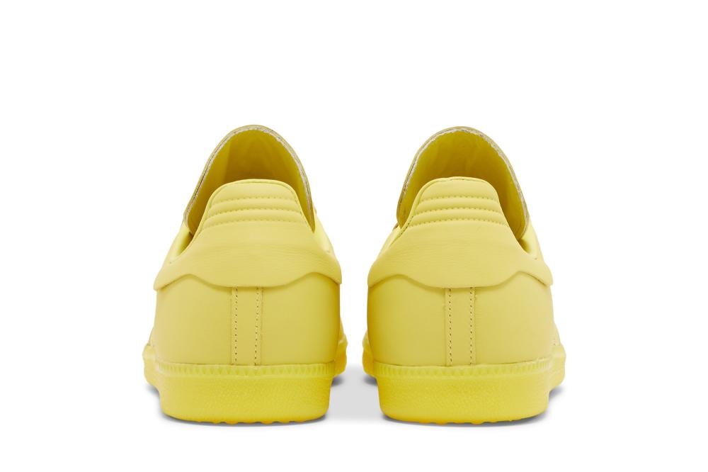 Pharrell x Samba Human Race 'Yellow'