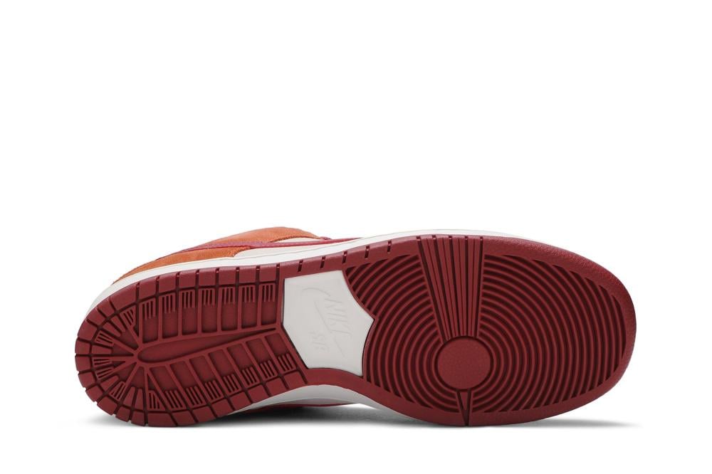 Dunk Low Pro SB 'Dark Russet'