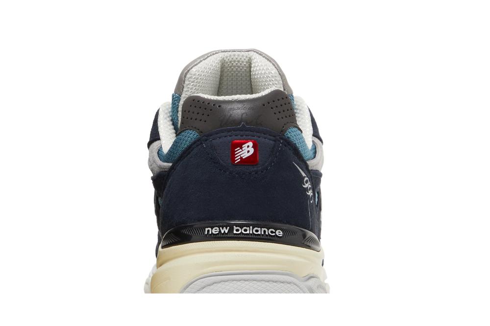 Teddy Santis x 990v3 Made in USA 'Navy'