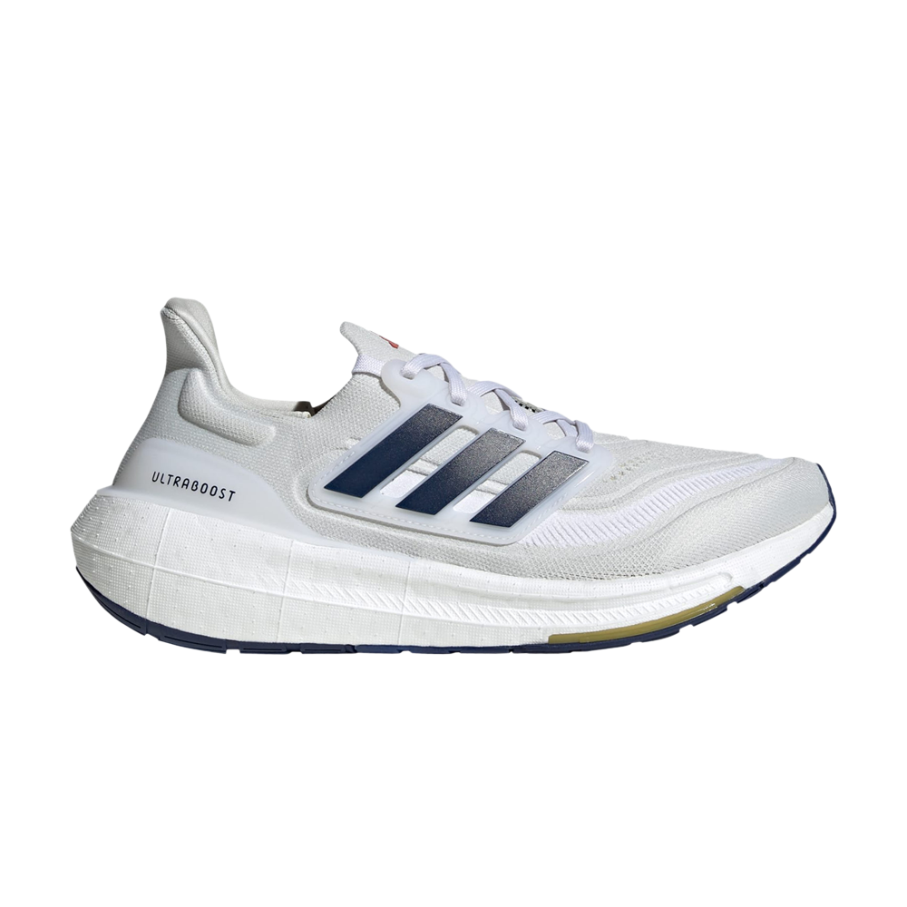 UltraBoost Light 'White Dark Blue'