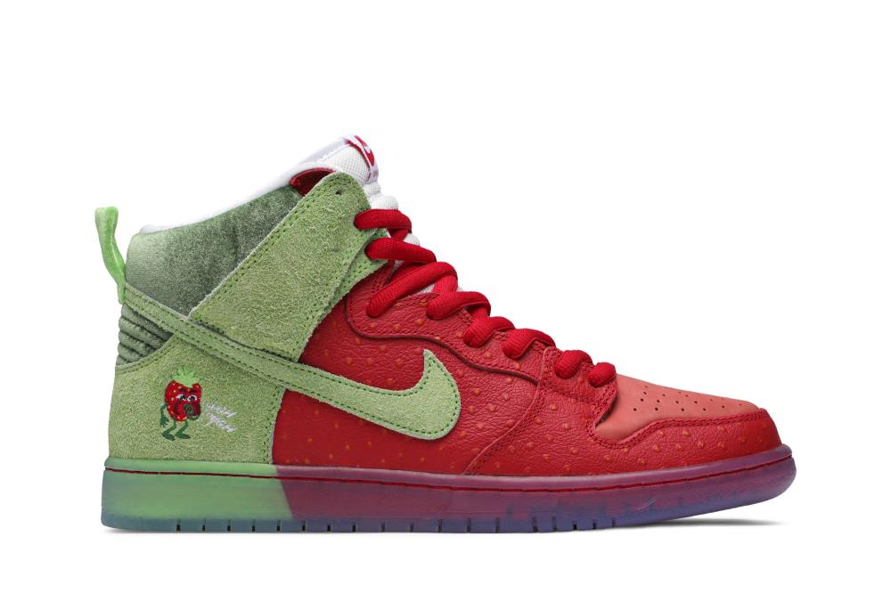 Dunk High SB 'Strawberry Cough'