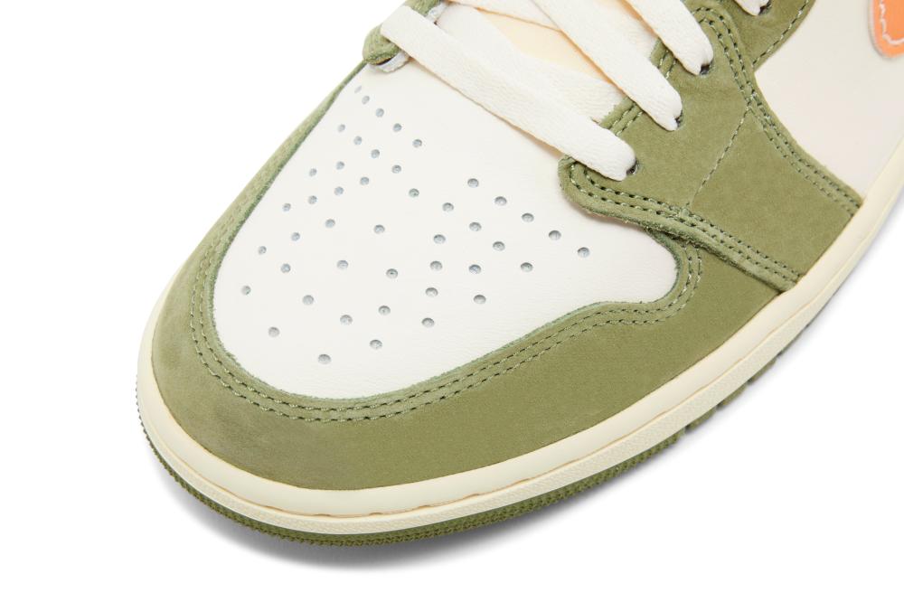 Air Jordan 1 Retro High OG Craft 'Celadon'