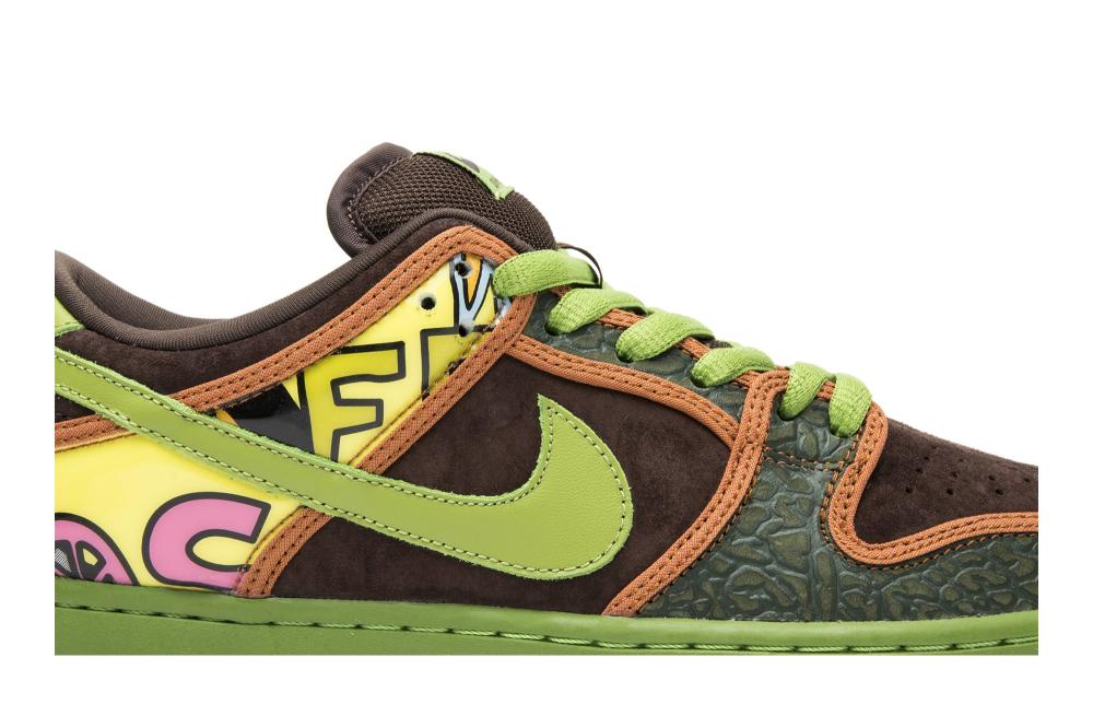 SB Dunk Low 'De La Soul'