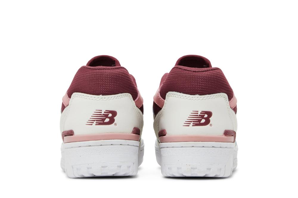 Wmns 550 'Washed Burgundy'