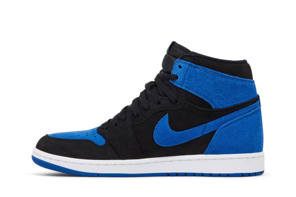Air Jordan 1 Retro High OG 'Royal Reimagined'