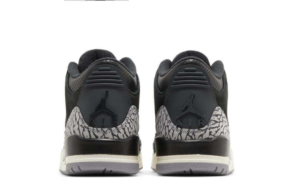 Wmns Air Jordan 3 Retro 'Off Noir'