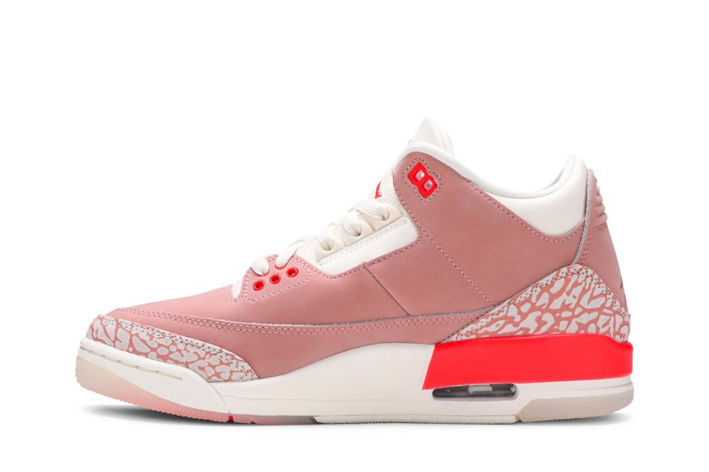 Wmns Air Jordan 3 Retro 'Rust Pink'