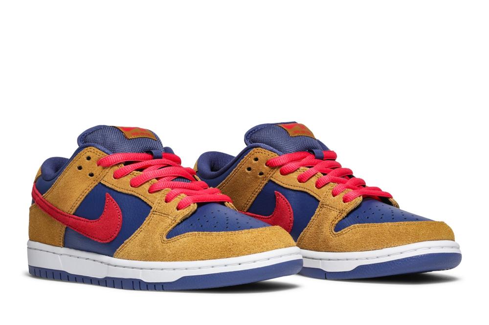 Dunk Low SB 'Reverse Papa Bear'
