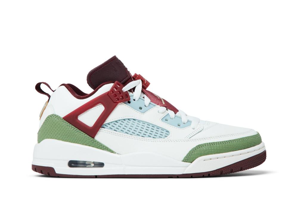 Jordan Spizike Low 'Year of the Dragon'