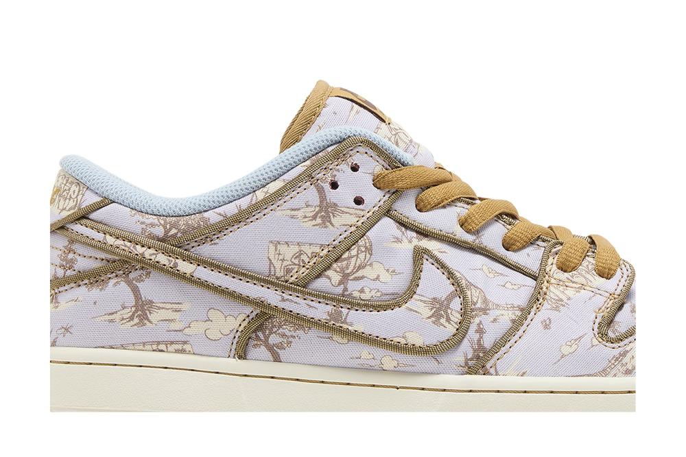 Dunk Low Premium SB 'City of Style Pack'