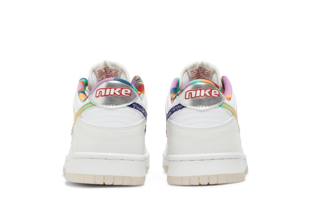 Dunk Low GS 'Multi-Color Paisley'