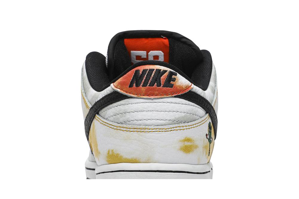 Dunk Low SB 'Tie Dye Rayguns' 2019