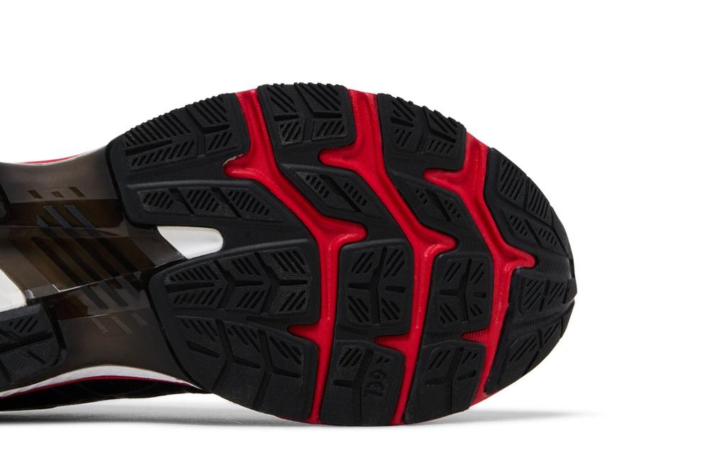 Gel Kayano 27 'Classic Red Black'