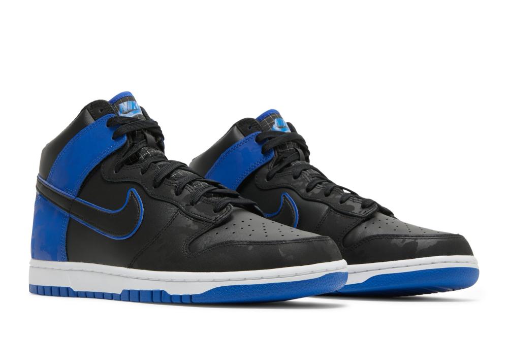 Dunk High SE 'Hyper Royal Camo'