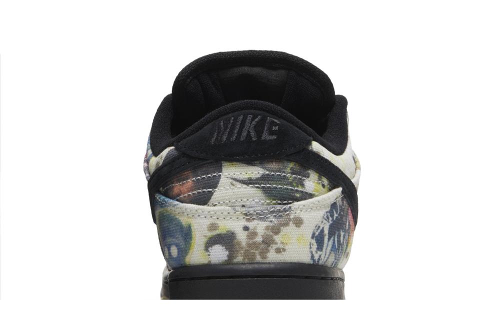 Supreme x Dunk Low SB 'Rammellzee'