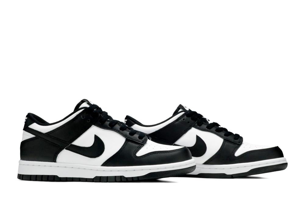 Dunk Low GS 'Black White'