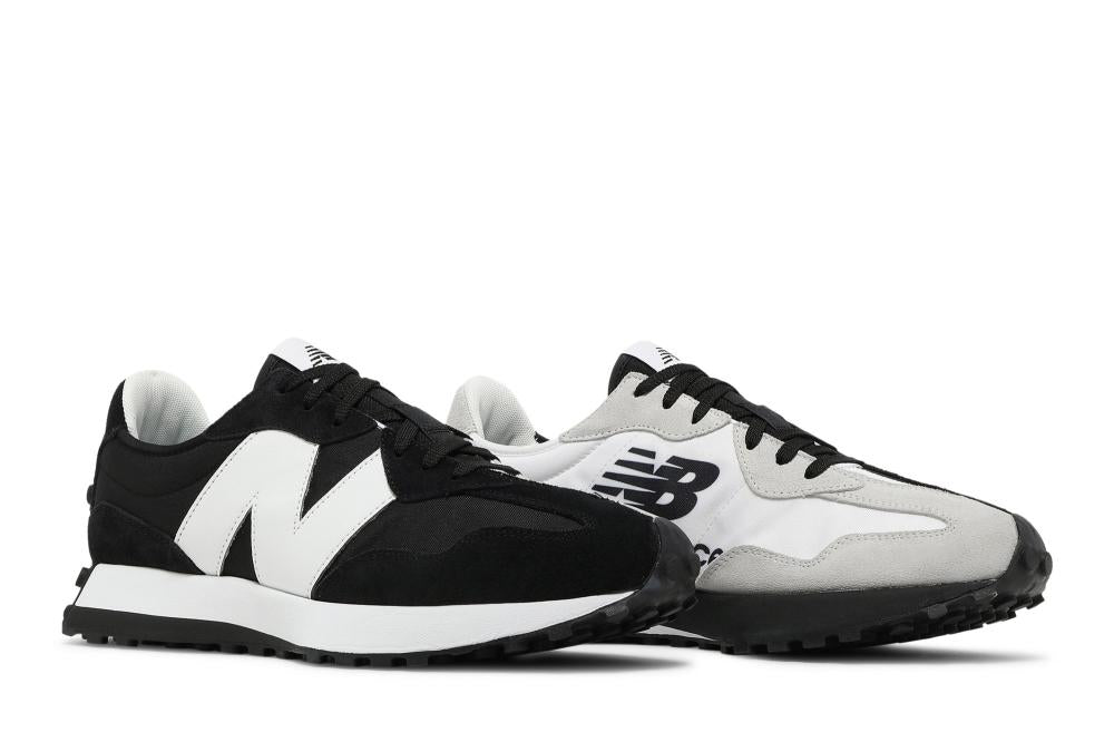 Foot Locker x 327 'Collective - Black'