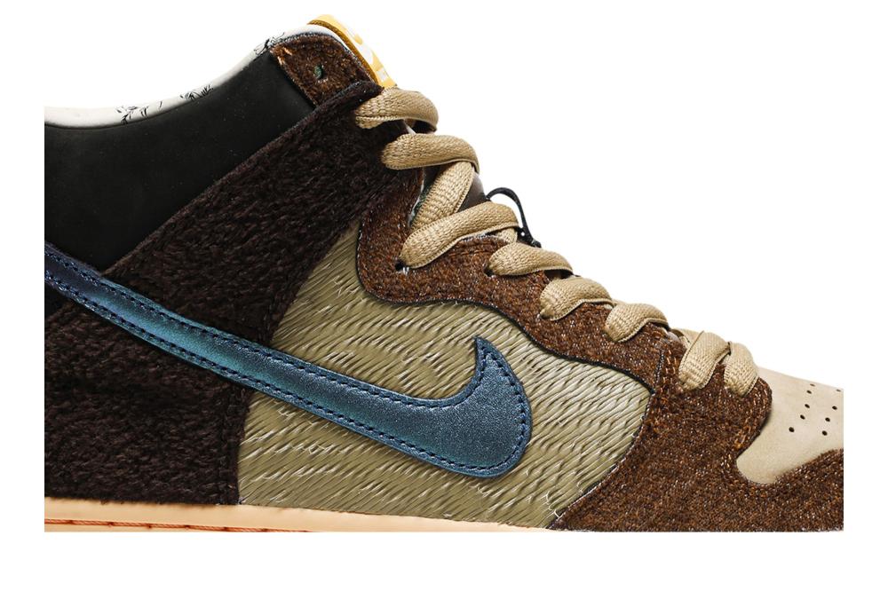 Concepts x Dunk High Pro SB ‘TurDUNKen