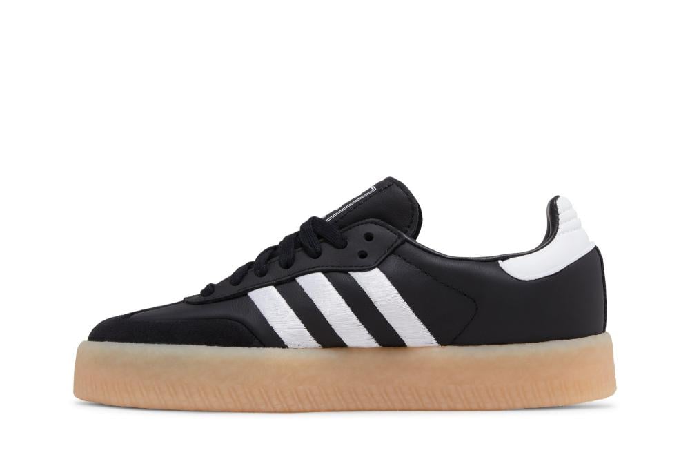 Wmns Sambae 'Black White Gum'