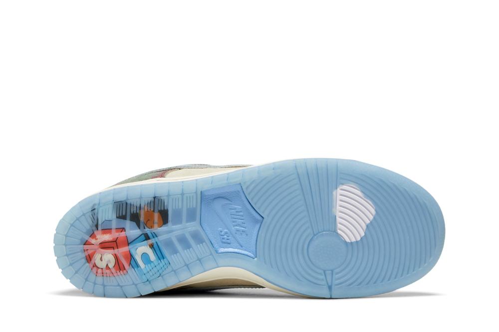 Crenshaw Skate Club x Dunk Low SB