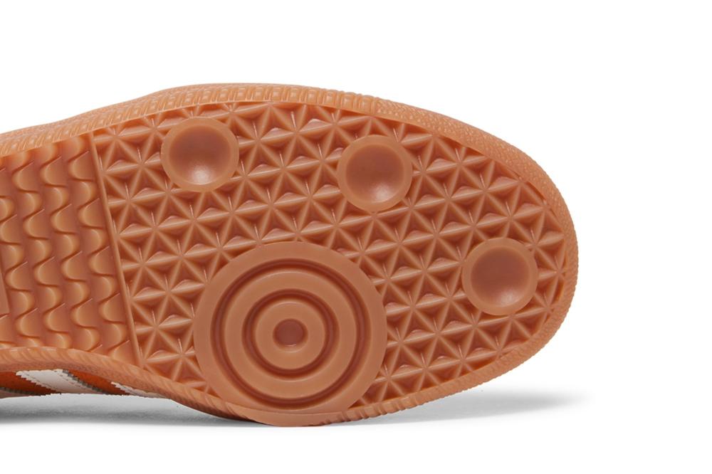 Samba OG 'Orange Rush Gum'