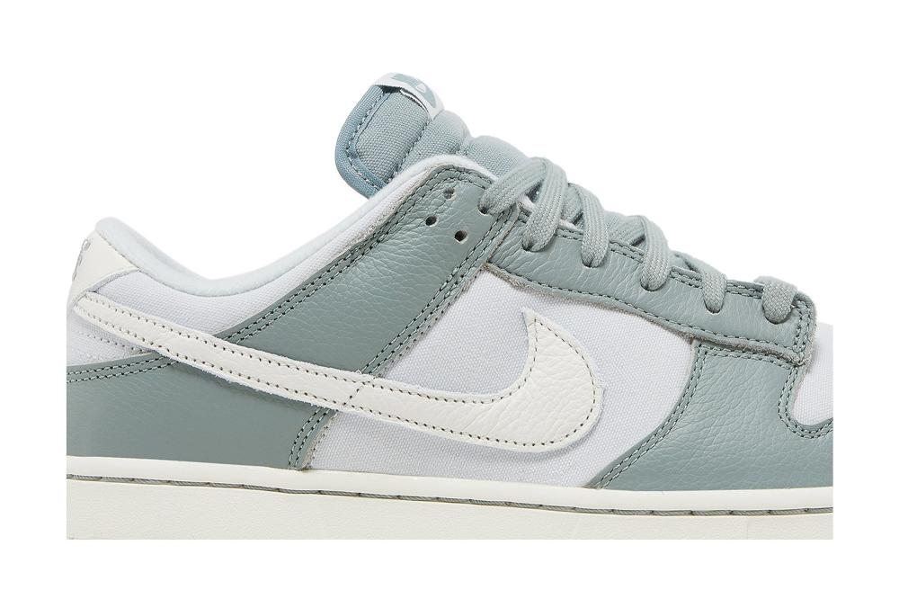 Dunk Low 'Mica Green'