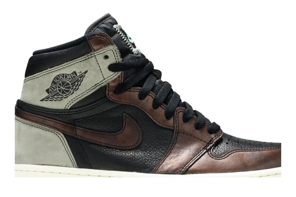 Air Jordan 1 Retro High OG 'Patina'