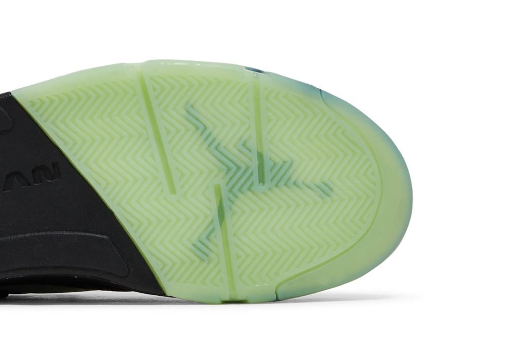 CLOT x Air Jordan 5 Retro Low 'Jade'
