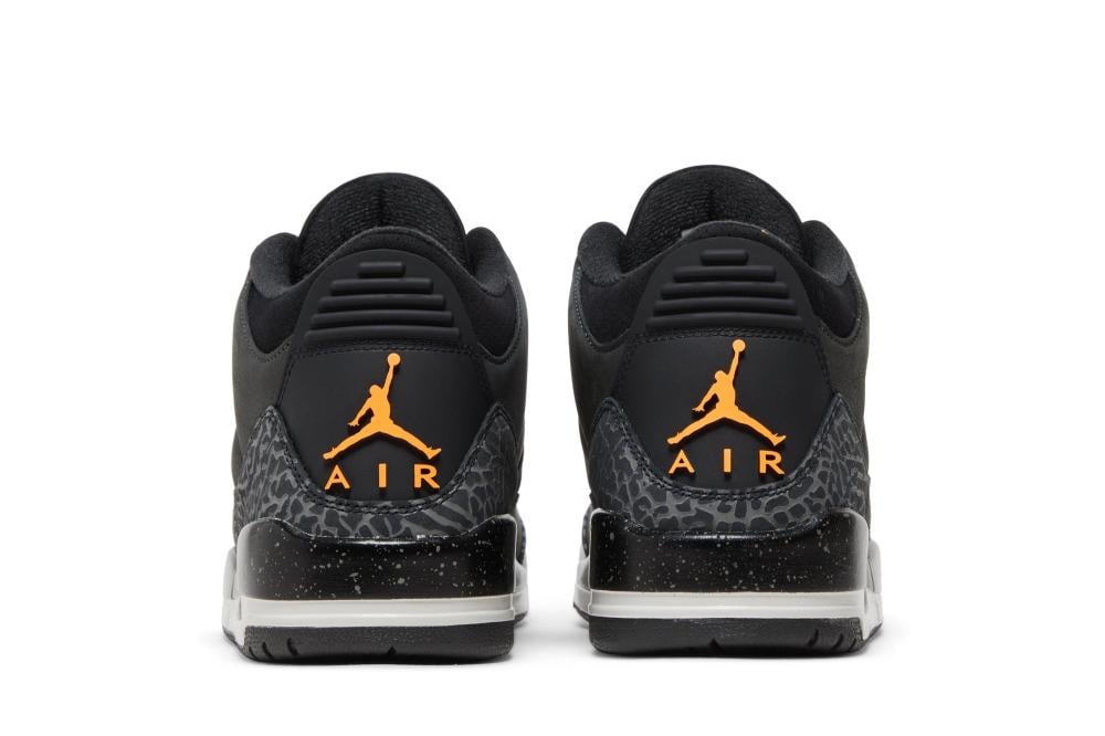 Air Jordan 3 Retro 'Fear' 2023