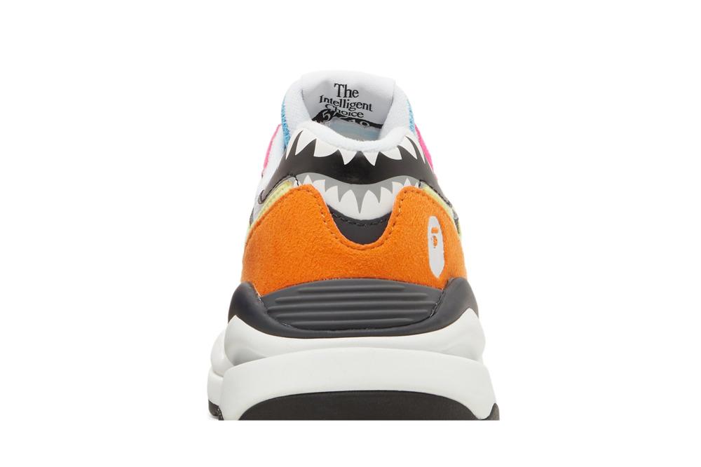 BAPE x 57/40 'Multi-Color'
