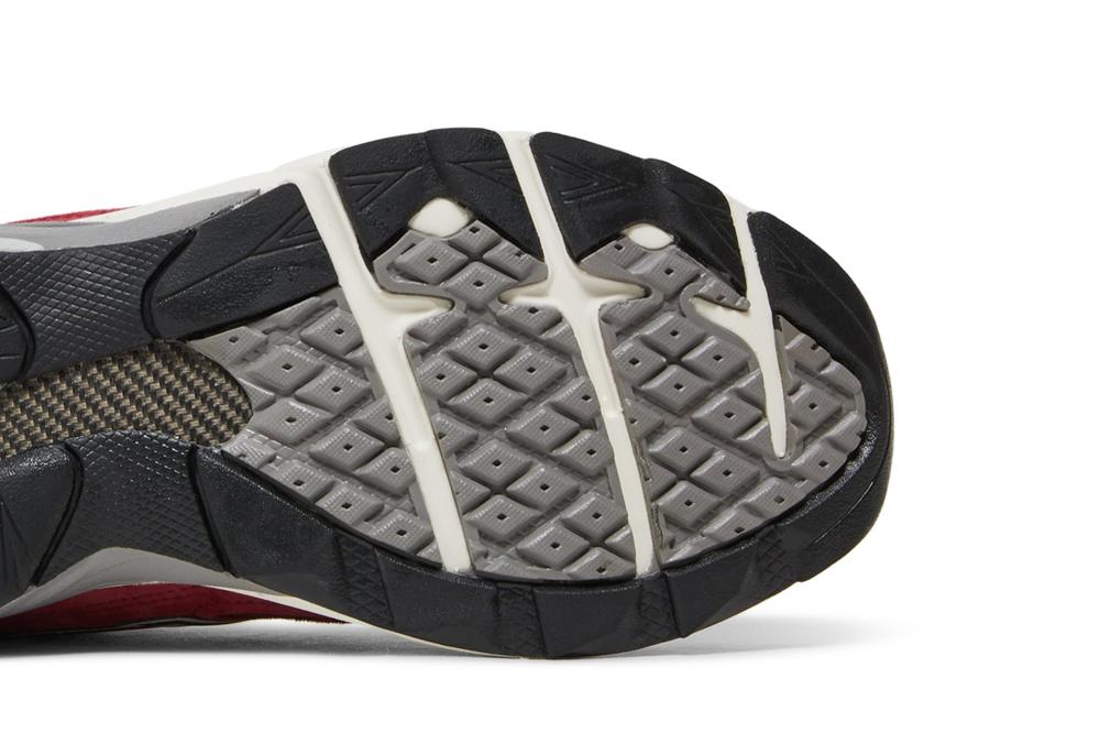 Teddy Santis x 990v3 Made in USA 'Scarlet Marblehead'