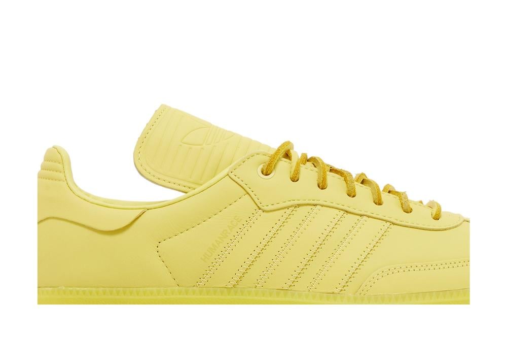 Pharrell x Samba Human Race 'Yellow'