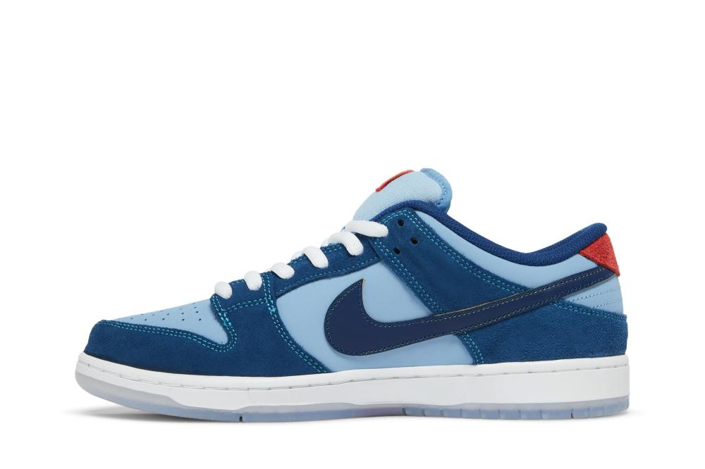 Why So Sad? x Dunk Low SB 'The Predatory Bird'