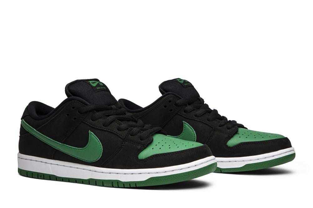 Dunk Low Pro SB 'Black Pine'