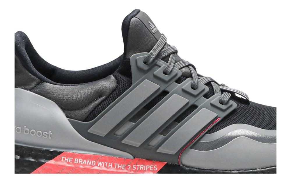 UltraBoost All Terrain 'Shock Red'