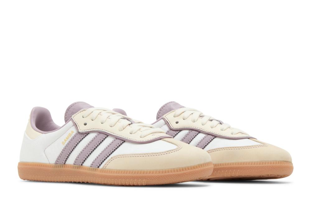 Wmns Samba OG 'Cream White Preloved Fig'
