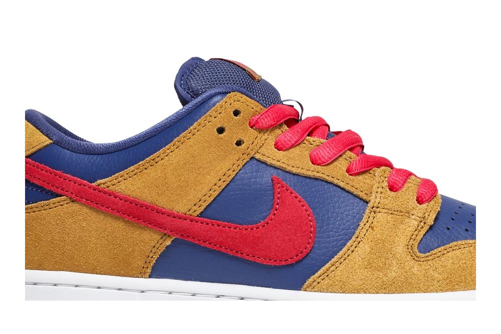 Dunk Low SB 'Reverse Papa Bear'