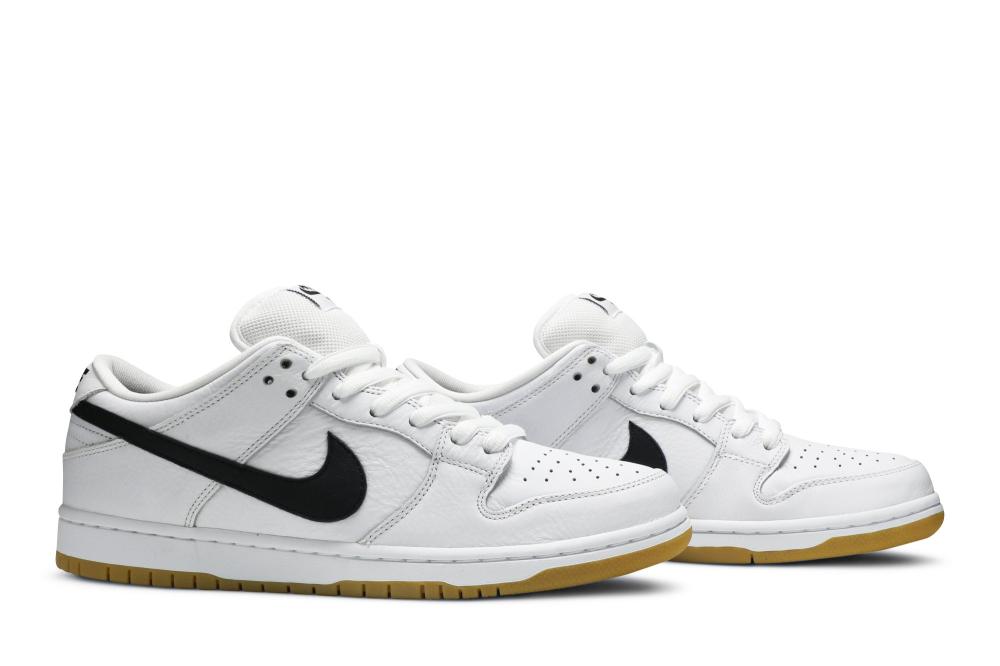 Dunk Low Pro ISO SB 'Orange Label'