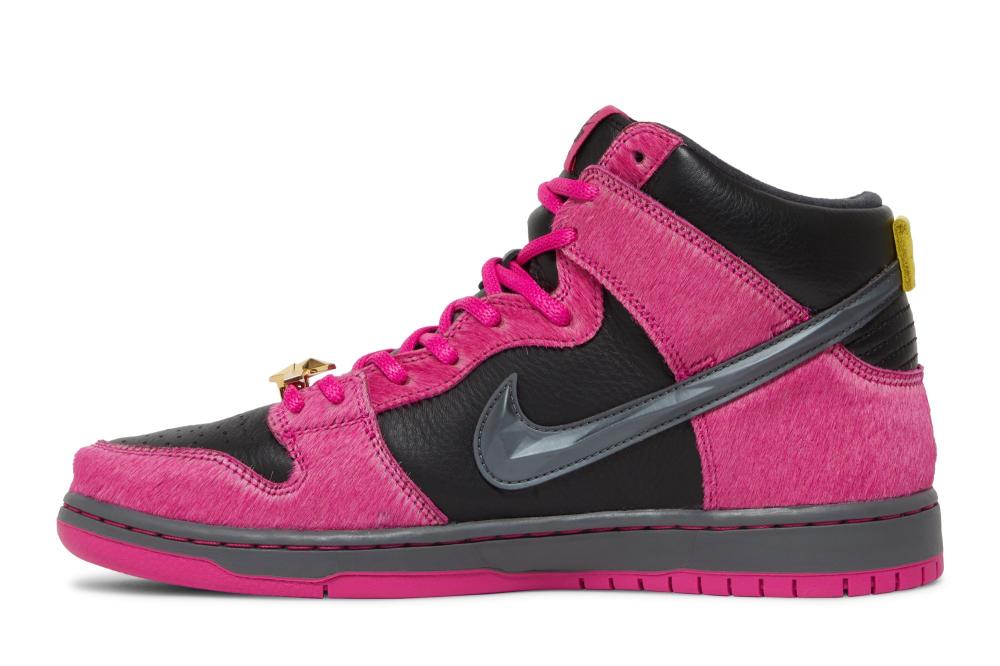 Run The Jewels x Dunk High SB '4/20'